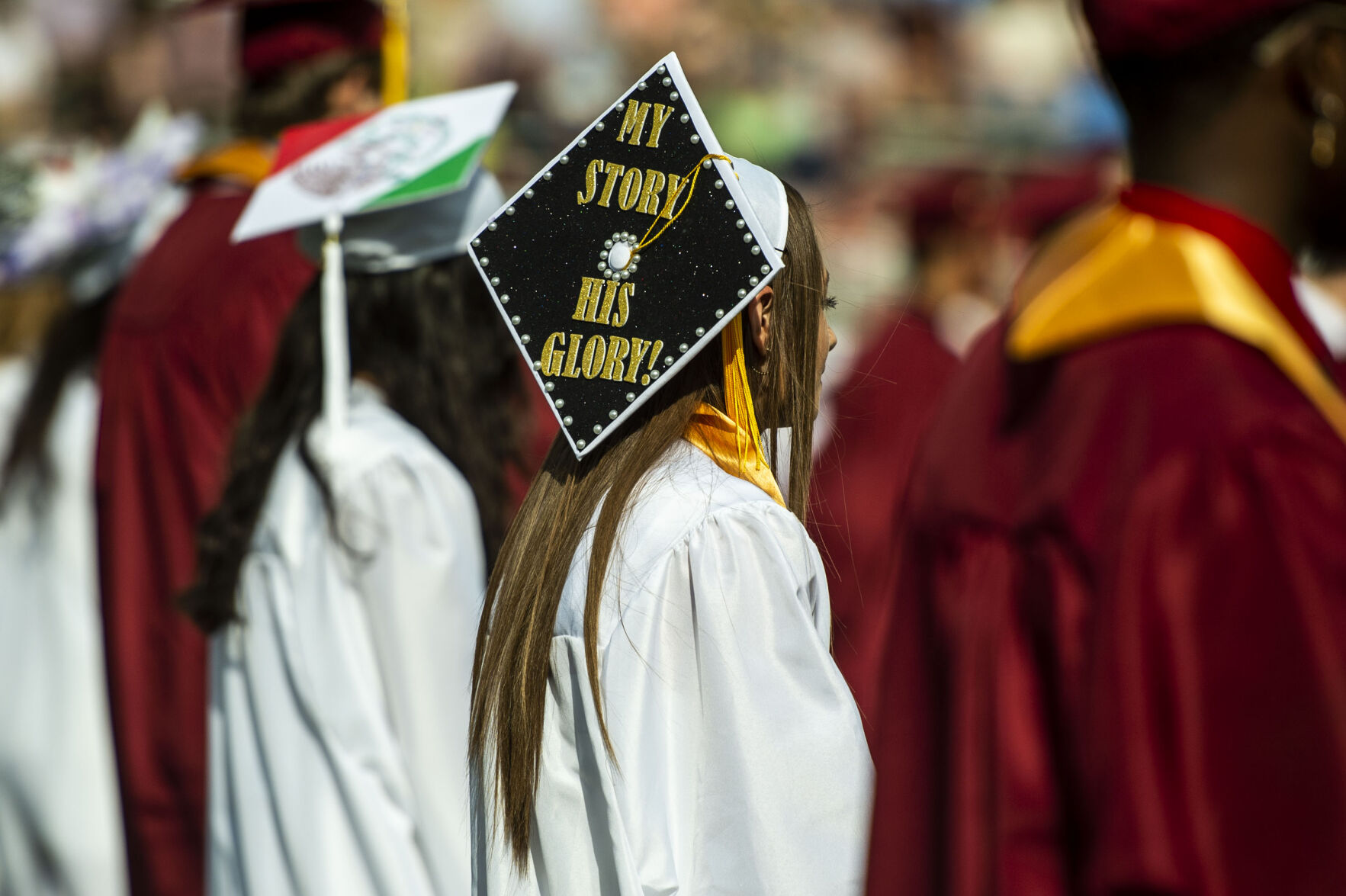 Grad Caps